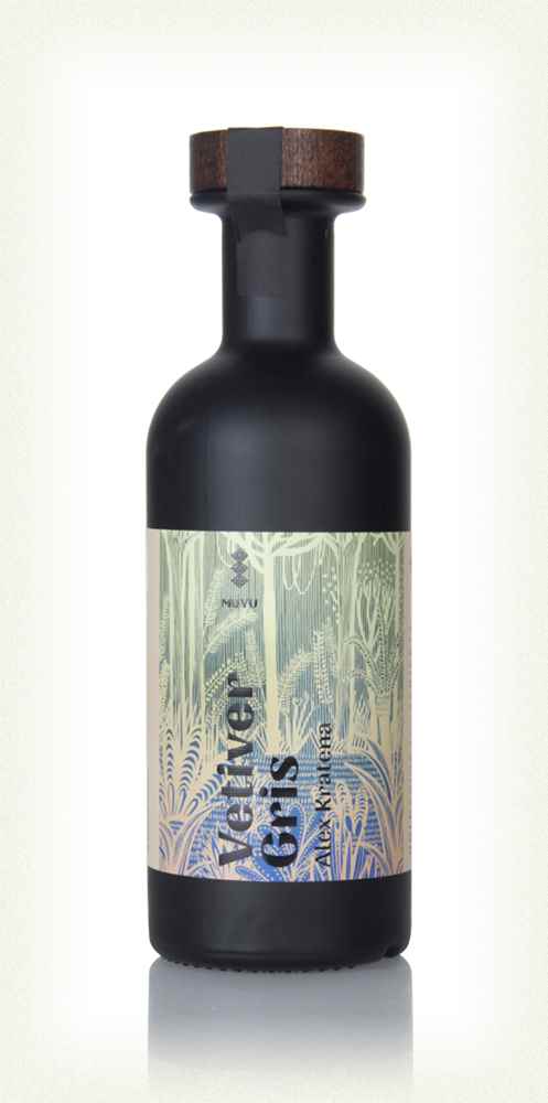 Muyu Vetiver Gris Liqueur | 500ML at CaskCartel.com