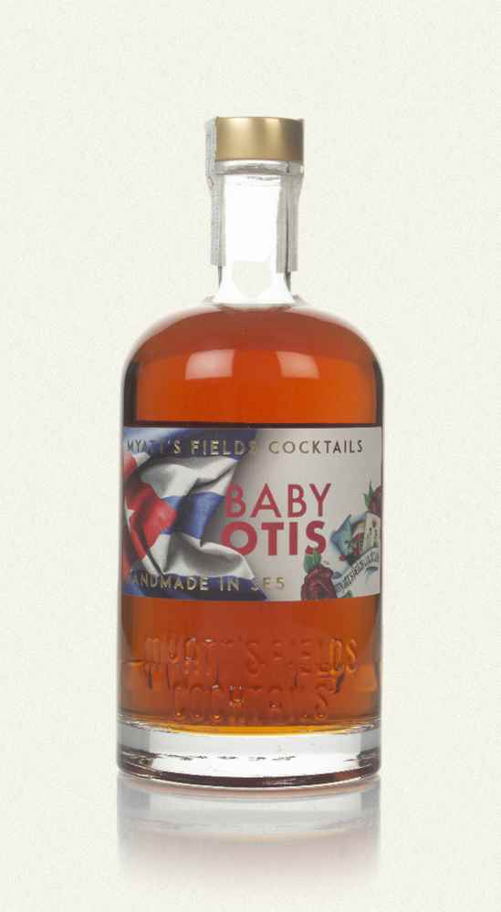 Myatt's Fields Cocktails Baby Otis Pre-Bottled Cocktails | 500ML at CaskCartel.com