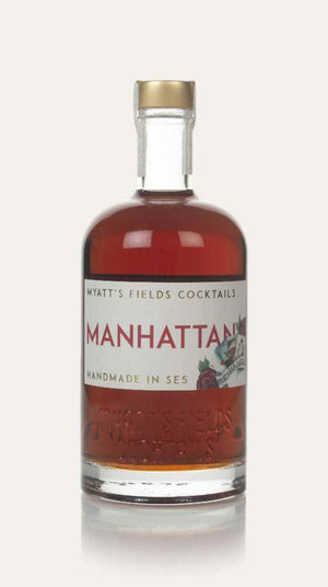 Myatt's Fields Manhattan Cocktail | 500ML at CaskCartel.com