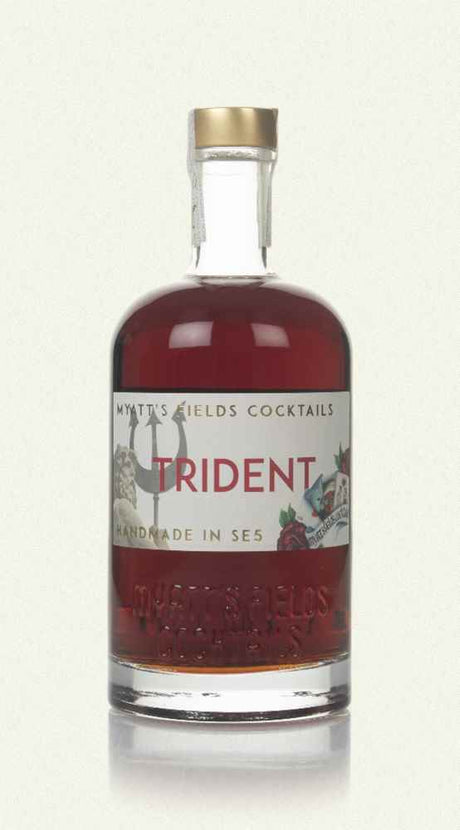 Myatt's Fields Cocktails Trident Pre-Bottled Cocktails | 500ML at CaskCartel.com