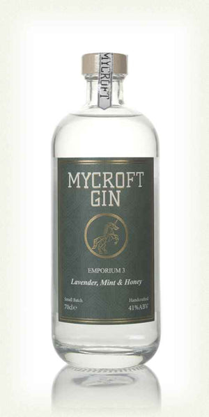 Mycroft Gin Emporium 3 Gin | 700ML at CaskCartel.com