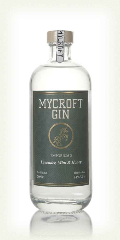 Mycroft Gin Emporium 3 Gin | 700ML