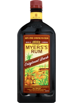 Myers's Original Dark Rum - CaskCartel.com