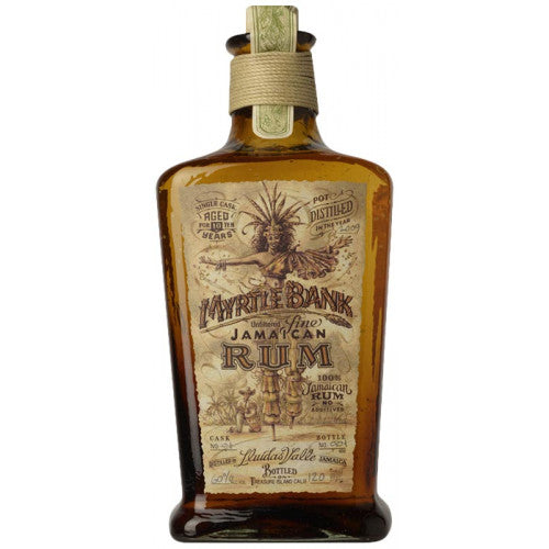 Myrtle Bank 10 Year Old Jamaican Rum | 750ML at CaskCartel.com