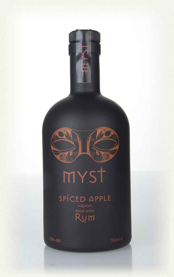 Myst Spiced Apple Rum Liqueur | 700ML