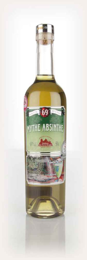 Mythe Absinthe | 500ML at CaskCartel.com