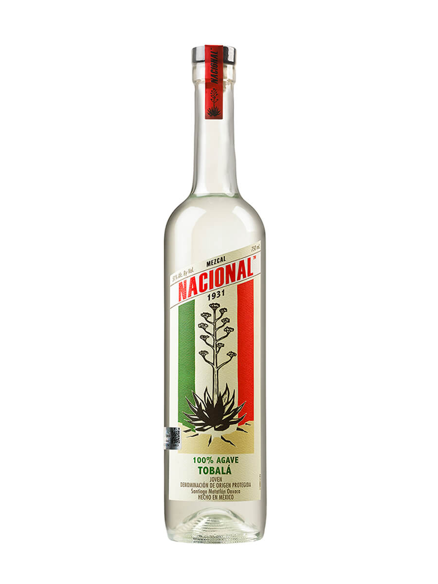 Nacional 1931 Tobala Mezcal at CaskCartel.com