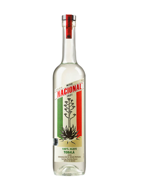 Nacional 1931 Tobala Mezcal at CaskCartel.com