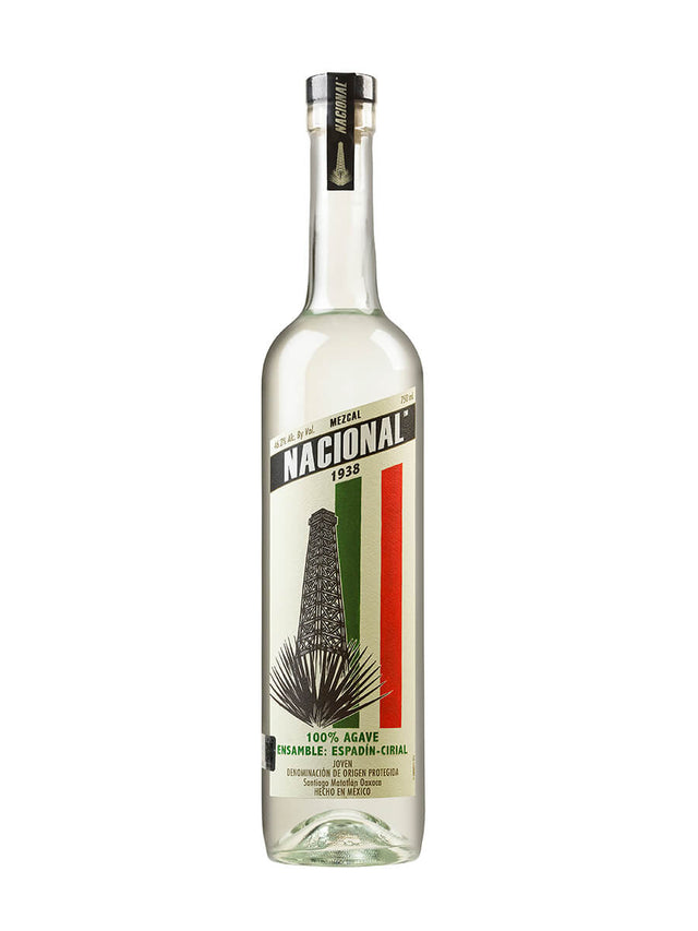 Nacional 1938 Ensamble Espadin Mezcal at CaskCartel.com