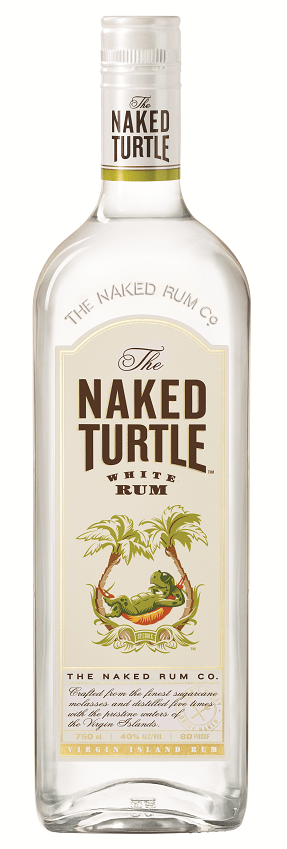 Naked Turtle White Rum 1.75L