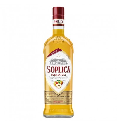 Nalewka Soplica Jablkowa Liqueur | 500ML at CaskCartel.com