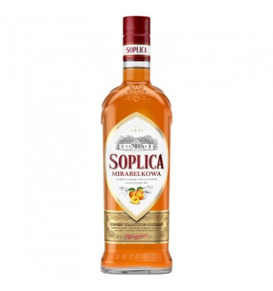 Nalewka Soplica Mirabelkowa Liqueur | 500ML at CaskCartel.com