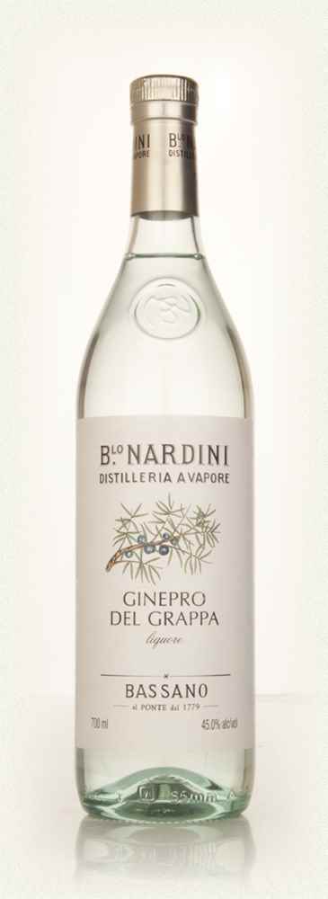 Nardini Ginepro Del Grappa | 700ML at CaskCartel.com