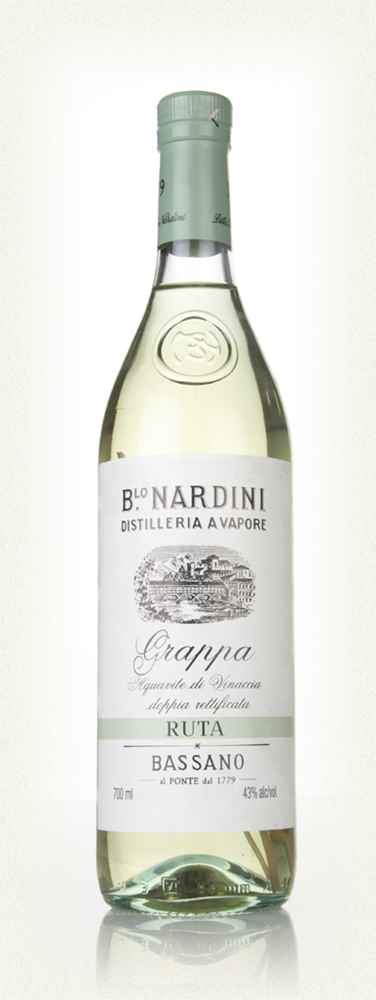 Nardini Grappa Ruta Grappa | 700ML at CaskCartel.com