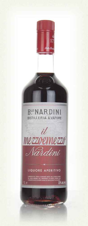 Nardini il Mezzoemezzo Liqueur | 1L at CaskCartel.com