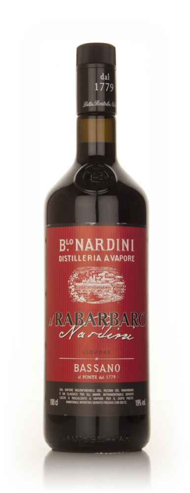 Nardini il Rabarbaro Liqueur | 1L at CaskCartel.com