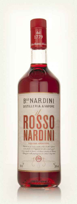 Nardini il Rosso Nardini Liqueur Liqueur | 1L at CaskCartel.com