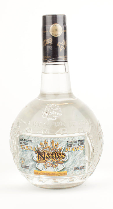 Nativo Blanco Tequila