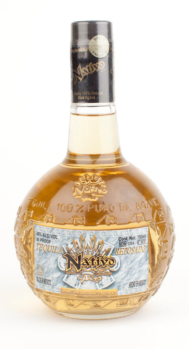 Nativo Reposado Tequila - CaskCartel.com