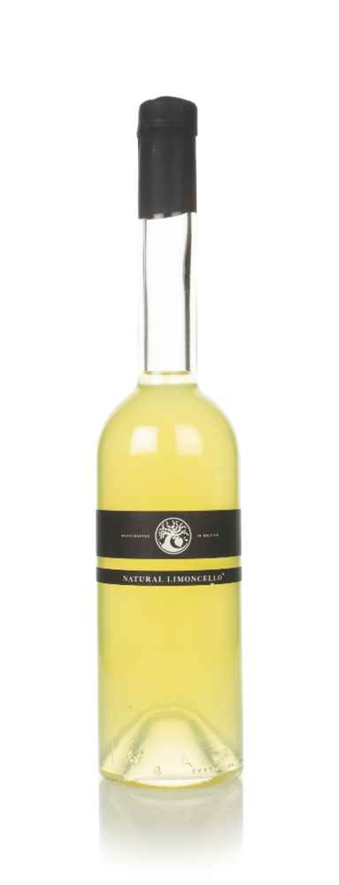 Natural Limoncello Liqueur | 500ML