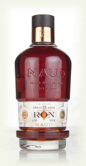 NAUD 15 Year Old Rum | 700ML at CaskCartel.com