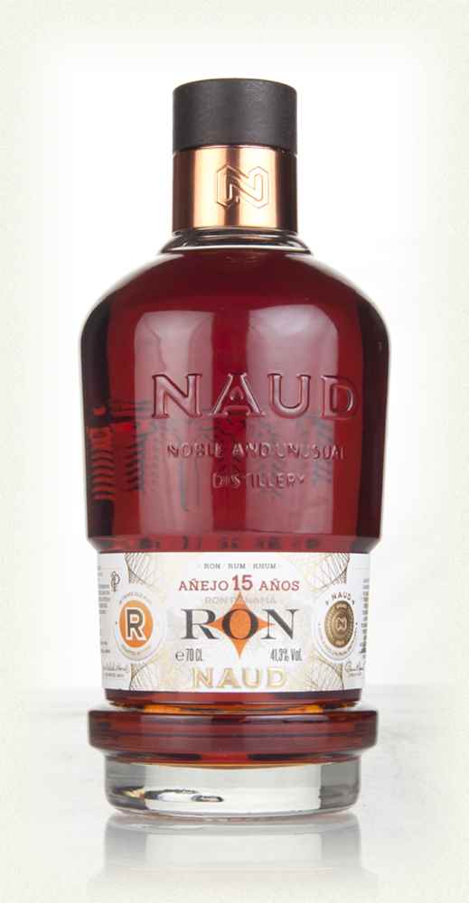 NAUD 15 Year Old Rum | 700ML