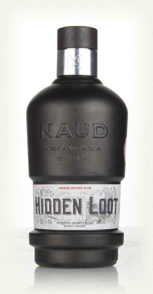 NAUD Hidden Loot Rum | 700ML at CaskCartel.com