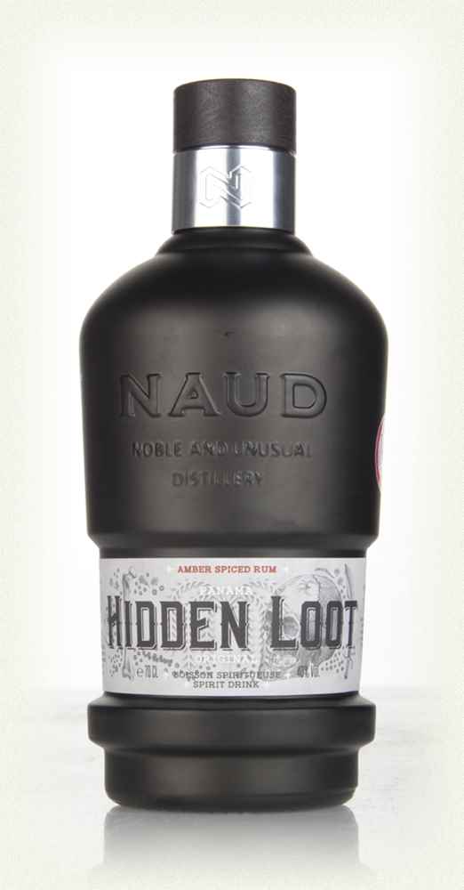 NAUD Hidden Loot Rum | 700ML