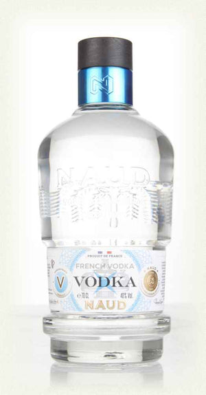 NAUD Premium French Vodka | 700ML at CaskCartel.com