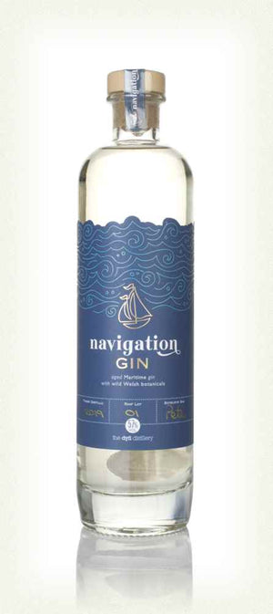 Navigation Gin | 500ML at CaskCartel.com