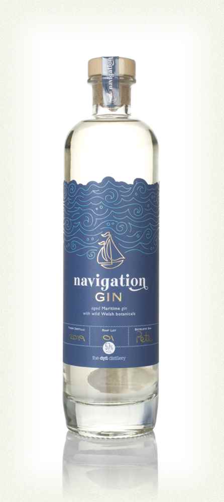 Navigation Gin | 500ML