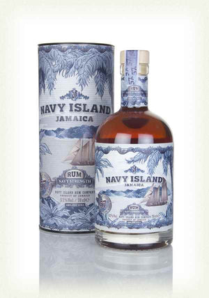 Navy Island Navy Strength Rum | 700ML at CaskCartel.com