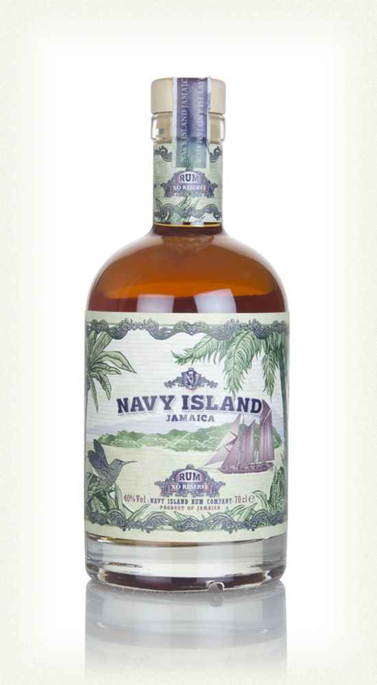 Navy Island XO Reserve Rum | 700ML