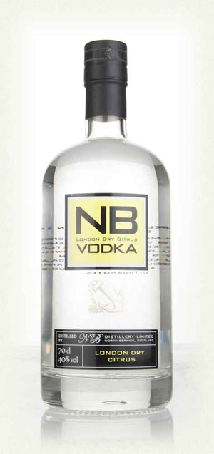 NB London Dry Citrus Vodka | 700ML at CaskCartel.com