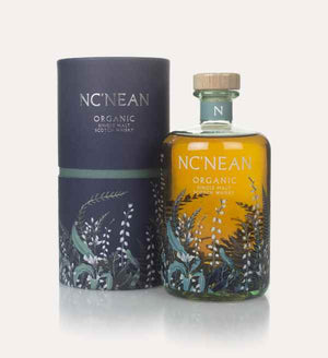 Nc'nean Organic - Batch 4 Single Malt Single Malt Scotch Whisky | 700ML at CaskCartel.com
