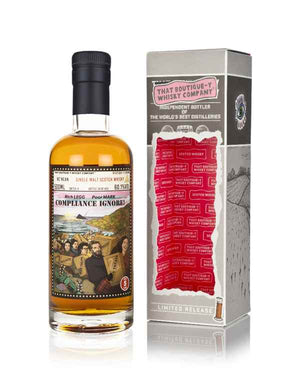Nc'nean 5 Year Old (That Boutique-y Company) Scotch Whisky | 500ML at CaskCartel.com