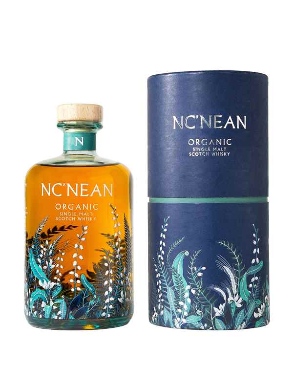Nc'nean Organic Single Malt - Batch 11 Scotch Whisky | 700ML