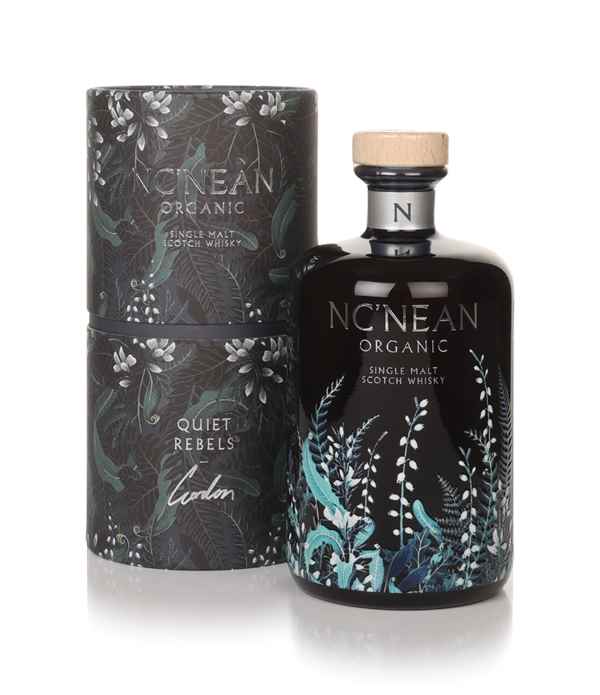 Nc’nean Quiet Rebels - Gordon Single Malt Scotch Whisky | 700ML at CaskCartel.com