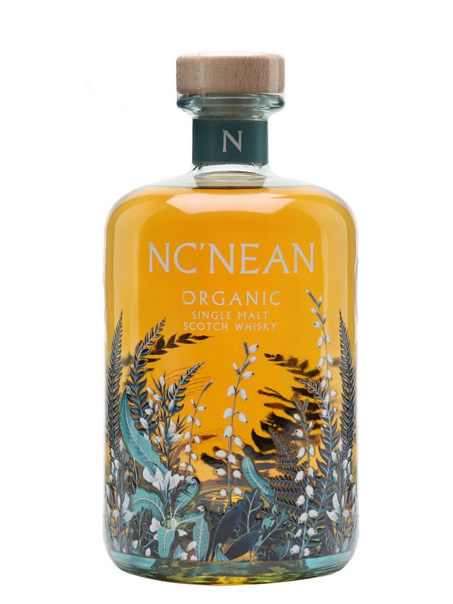 Nc'nean Batch #17 Organic Highland Single Malt Whisky | 700ML at CaskCartel.com