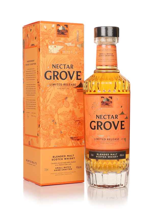Nectar Grove 2023 release (Wemyss Malts) Scotch Whisky | 700ML