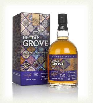 Nectar Grove Batch Strength (Wemyss Malts) Whiskey | 700ML at CaskCartel.com