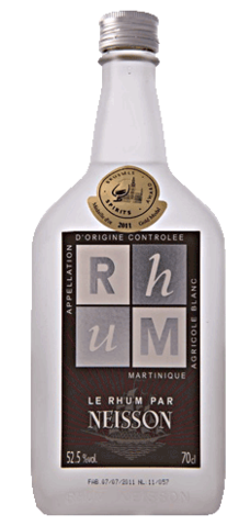Neisson Agricole Blanc Rum | 1L