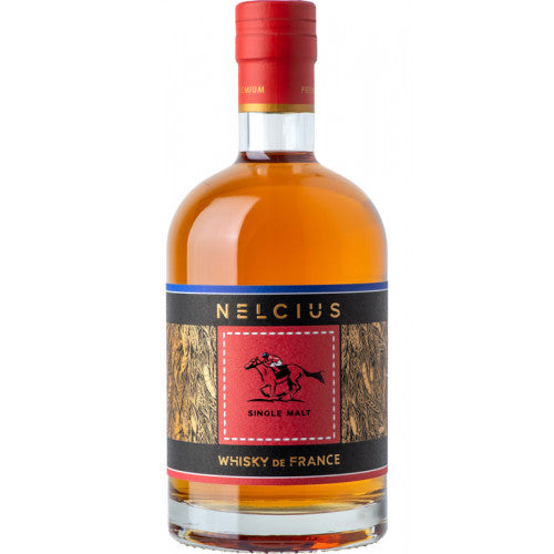 Nelcius Premium Single Malt French Whisky | 700ML at CaskCartel.com