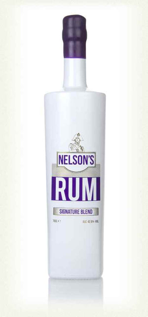 Nelson's Signature Blend Rum | 700ML at CaskCartel.com