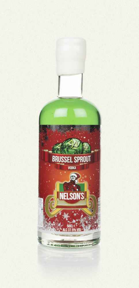 Nelson's Brussel Sprout Vodka | 500ML