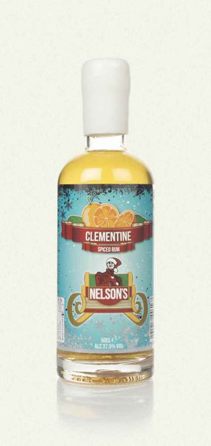 Nelson's Clementine Spiced Rum | 500ML at CaskCartel.com