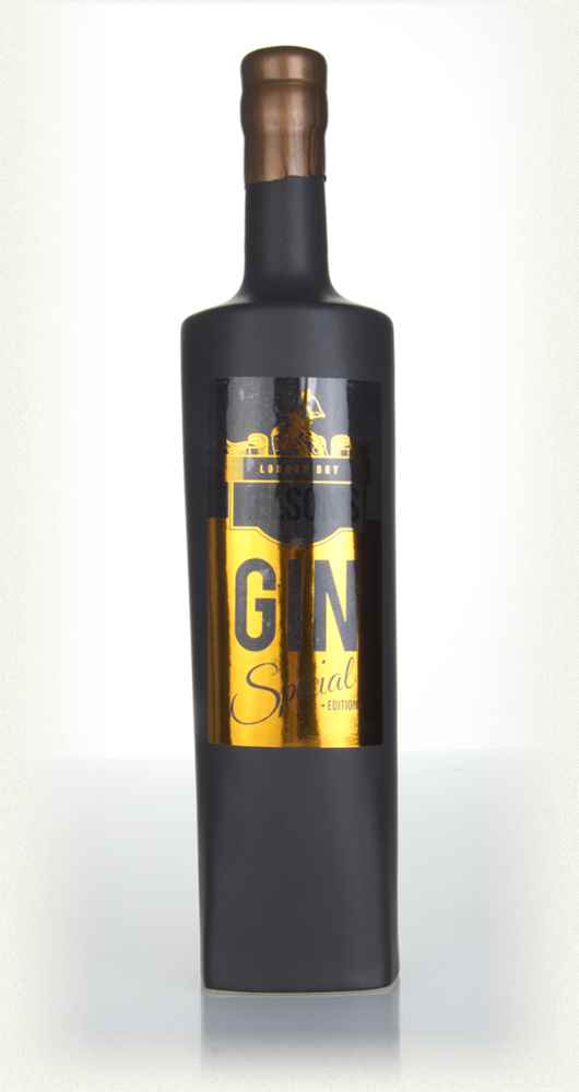 Nelson's Gin Special Edition Gin | 700ML