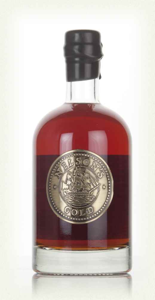 Nelson's Gold Caramelised Vodka | 500ML at CaskCartel.com