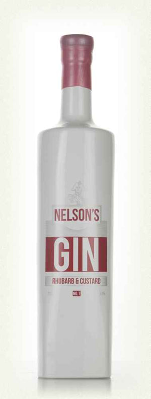 Nelson's Rhubarb and Custard Gin | 700ML at CaskCartel.com