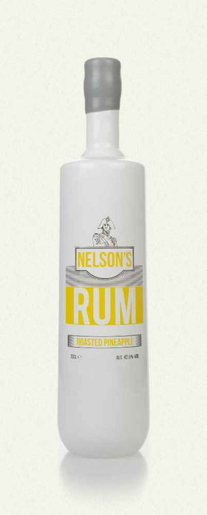 Nelson's Roasted Pineapple Rum | 700ML at CaskCartel.com